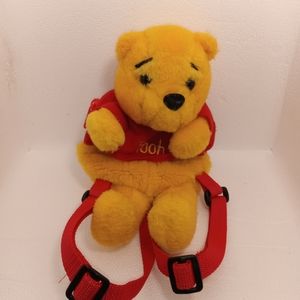 Winnie the Pooh back pack